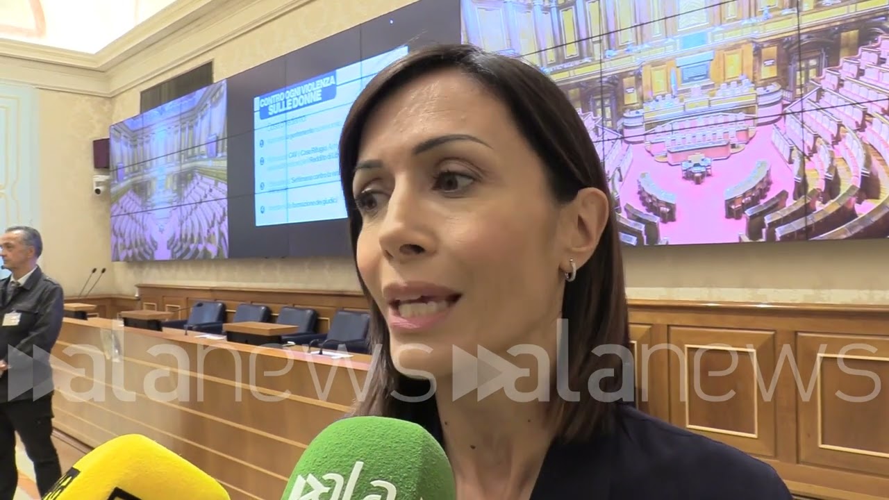 Violenza sulle donne, Gelmini: 