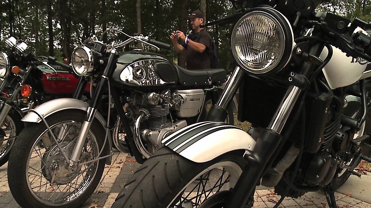 Barber Vintage Festival's Ace Corner