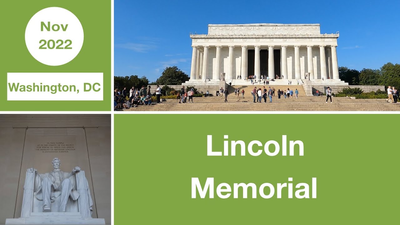 Lincoln Memorial | Washington | District of Columbia | USA