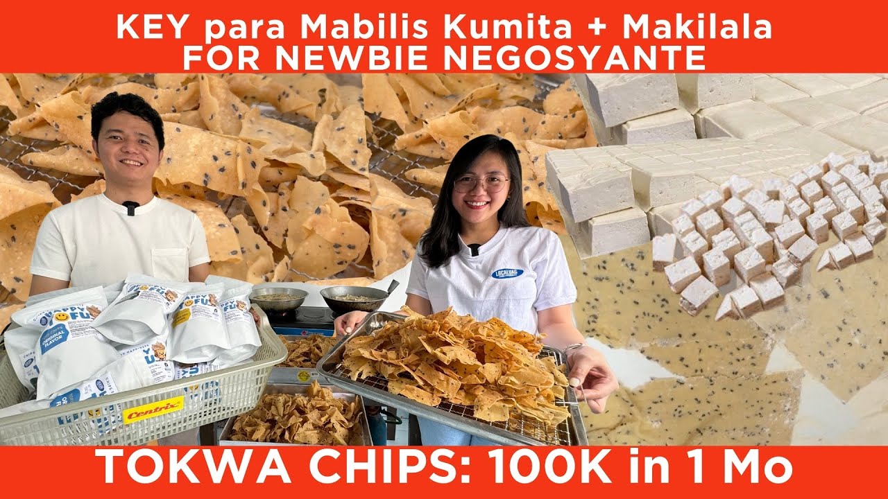 KEY para Mabilis Kumita + Makilala KUNG NEWBIE Negosyante ka w/ NEW PRODUCT!