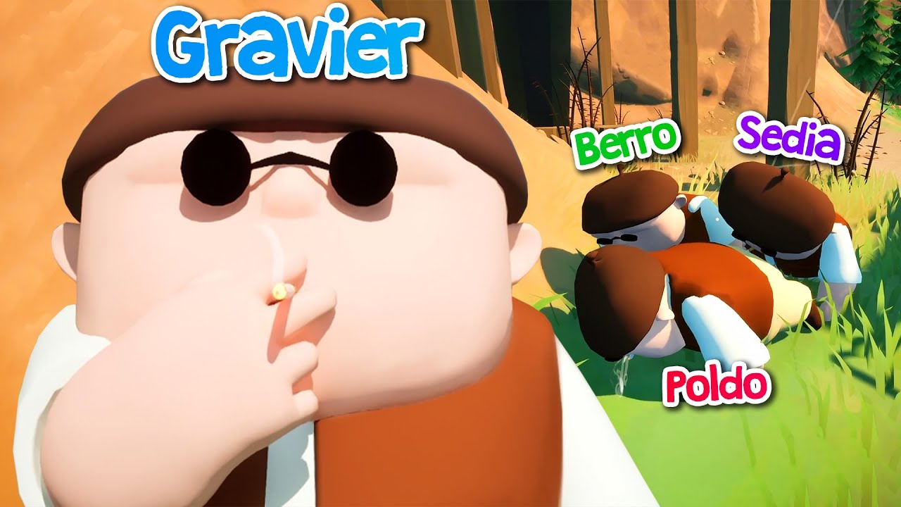Giochiamo ad RV THERE YET? con Sedia, Poldo e Berrofronzo!