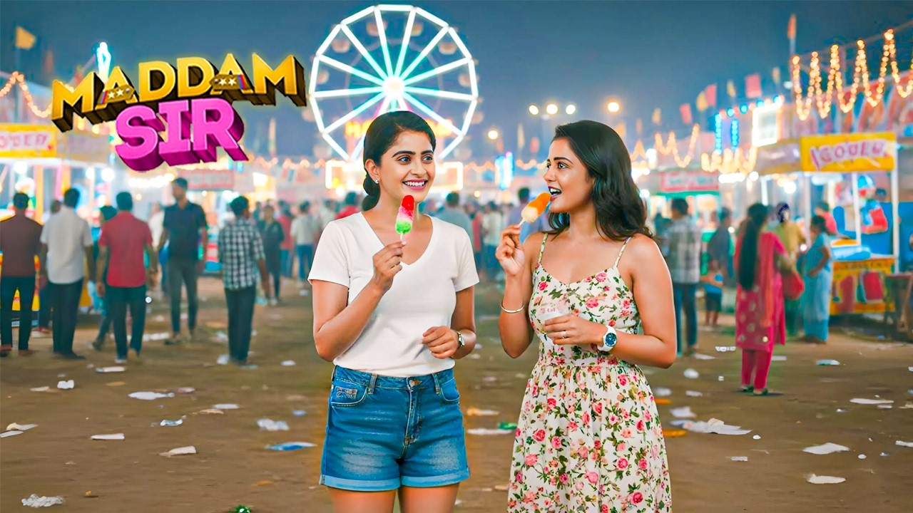 जब रात में Karishma Singh और Haseena Malik गई मेले में घूमने! | Madam Sir | Full Episode 2026