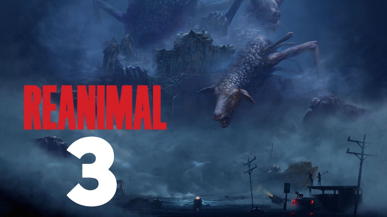 REANIMAL | CAPÍTULO 3 | COOP | Hay algo en el agua