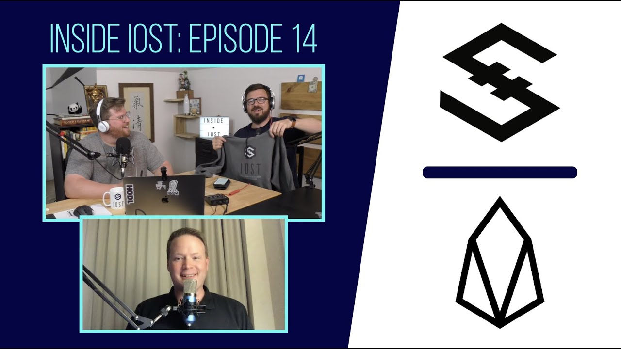 Inside IOST #14: IOST & EOS - What can we learn from the EOS roadmap?