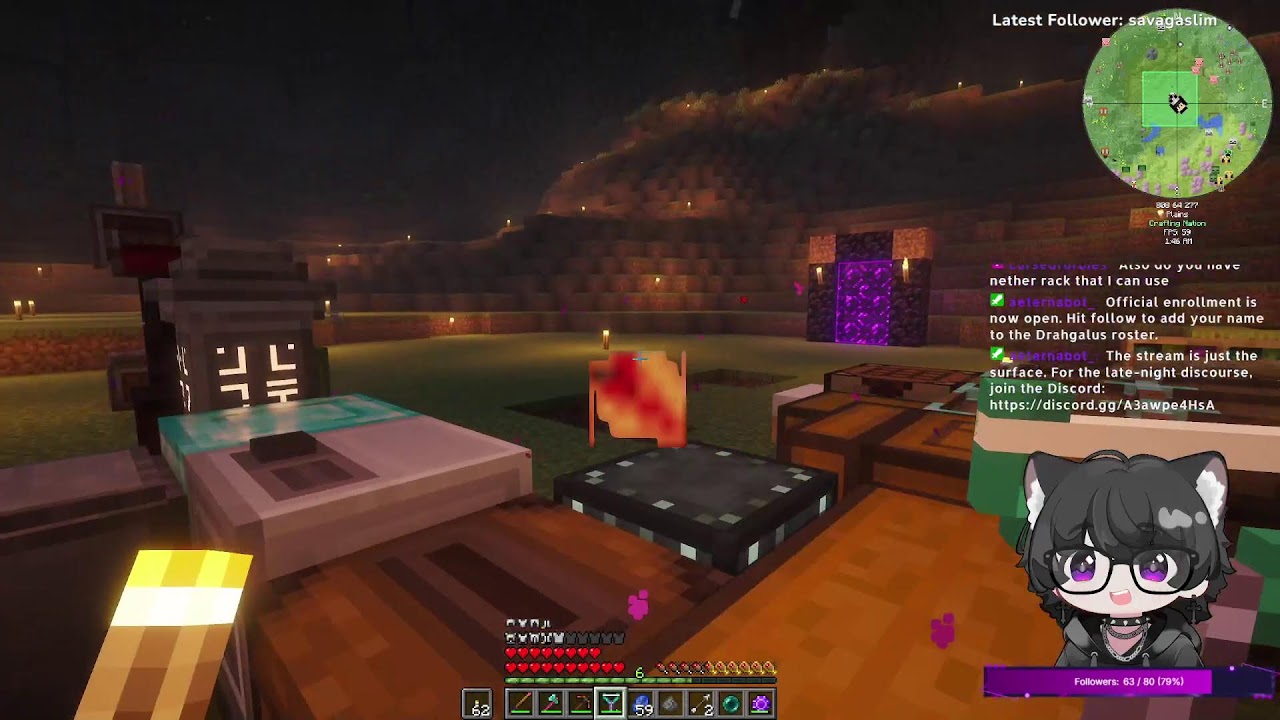 Mid-Morning Monday Minecraft | #minecraft #building #gaming
