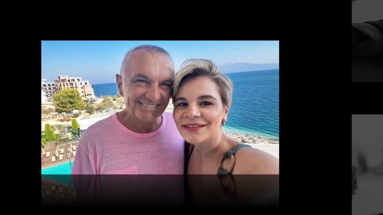 Monika ka nje mesazh per Ilir Meten