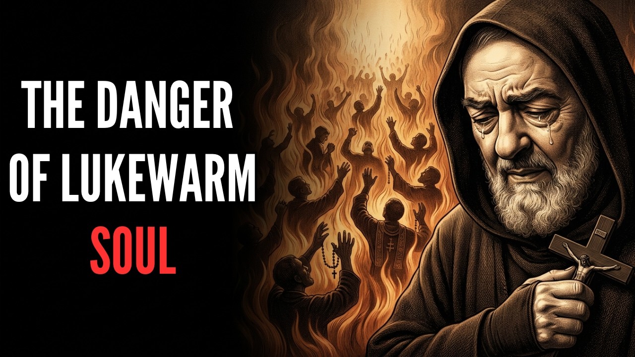 Padre Pio Saw Why Lukewarm Catholics Face the Worst Judgment
