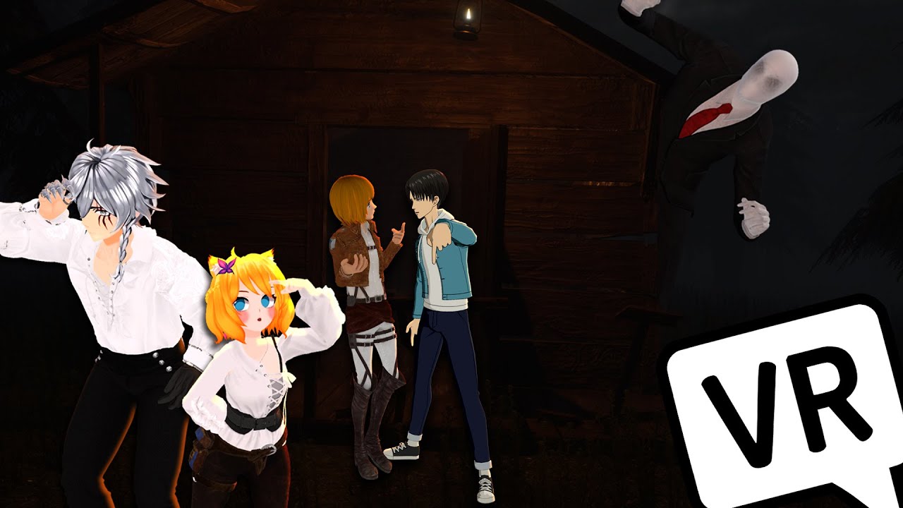 EXCURSION URBANA TERMINA MAL | VRCHAT