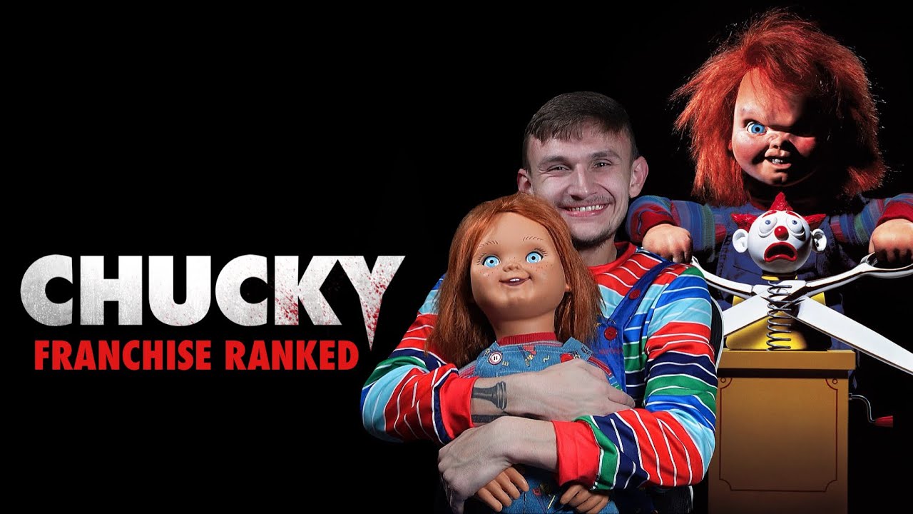 The Child's Play/Chucky Franchise Ranked