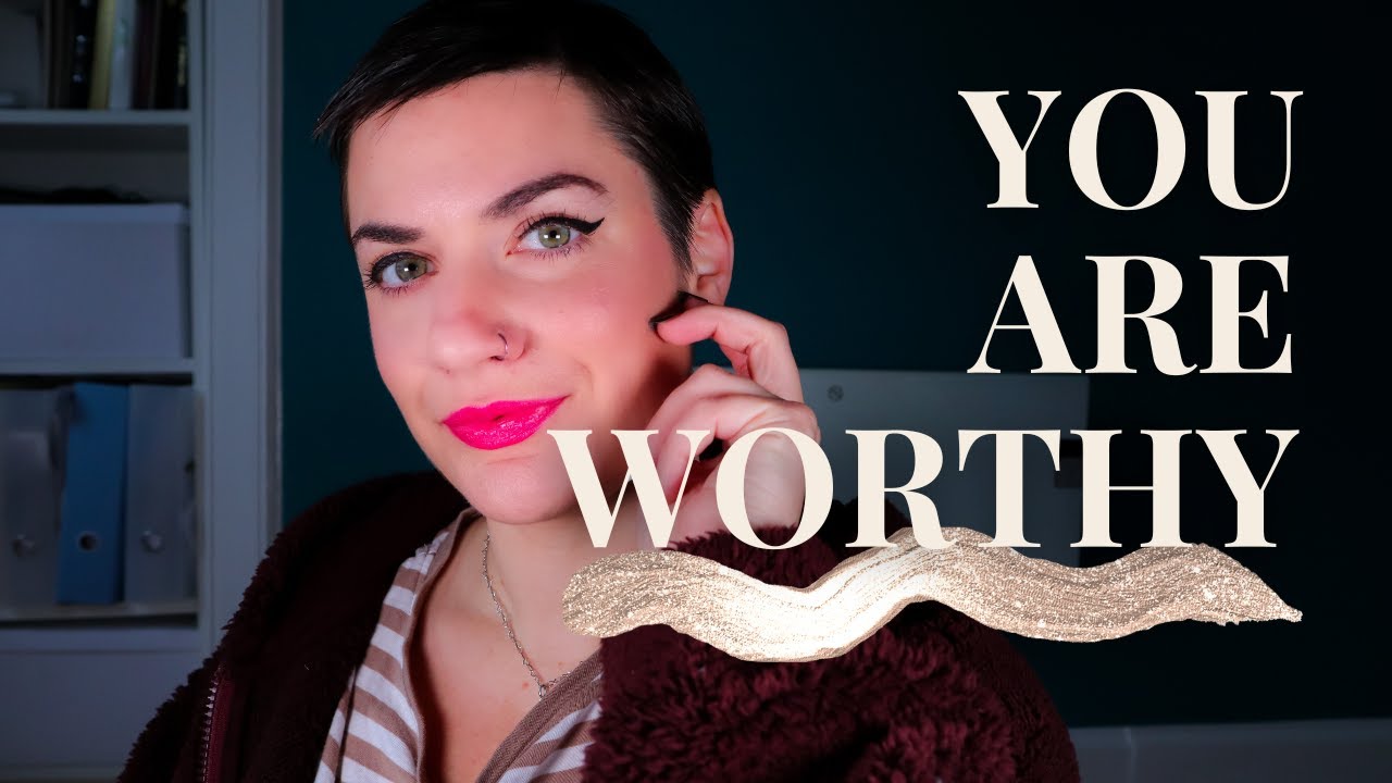 SELF WORTH for Manifestation | How To FEEL WORTHY Of Your Desires To Manifest Them Into Reality!