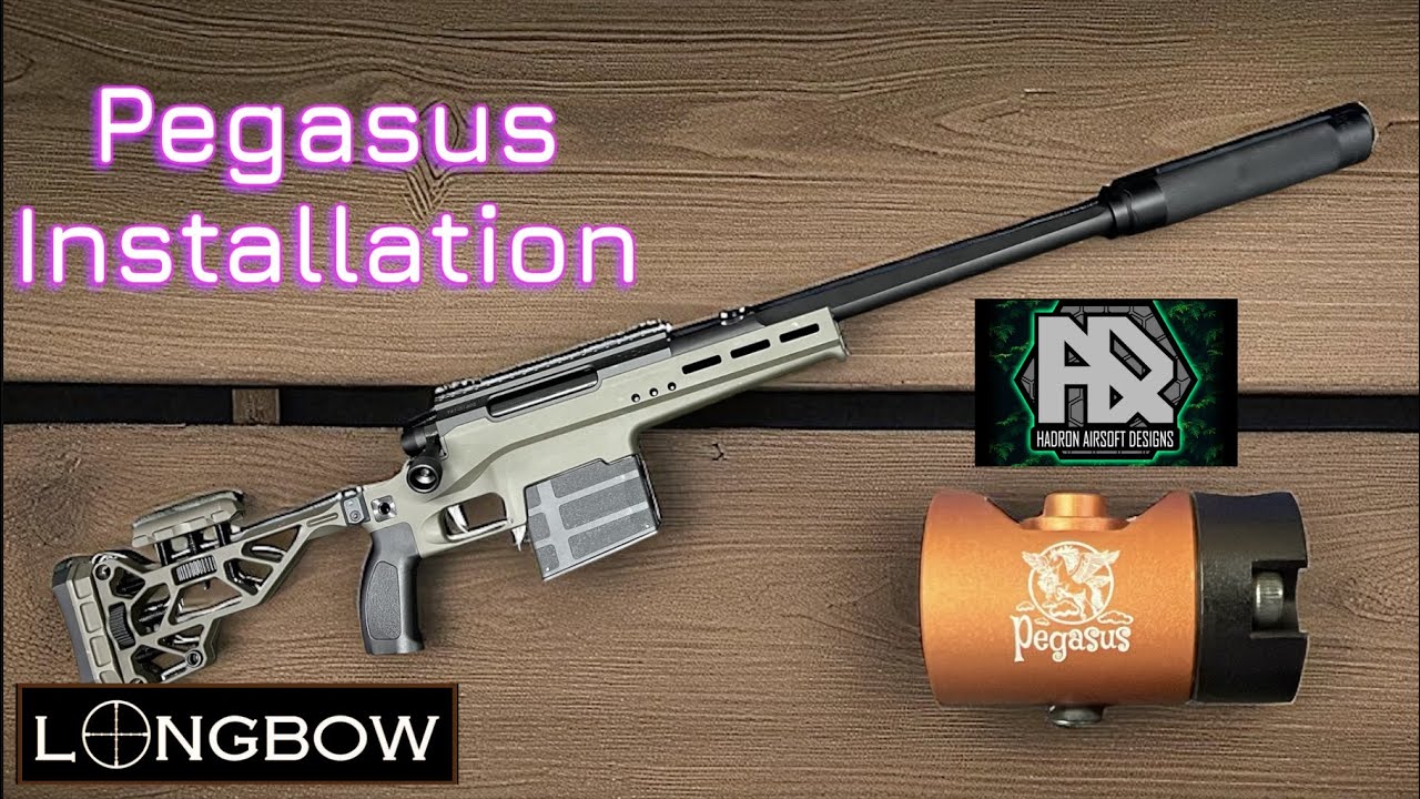 Hadron TAC-41 Pegasus GBB Hop Unit
