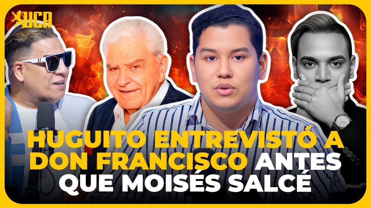 HUGUITO CHÁVEZ ROMPE EL SILENCIO Y LE CAE A MOISÉS SALCÉ