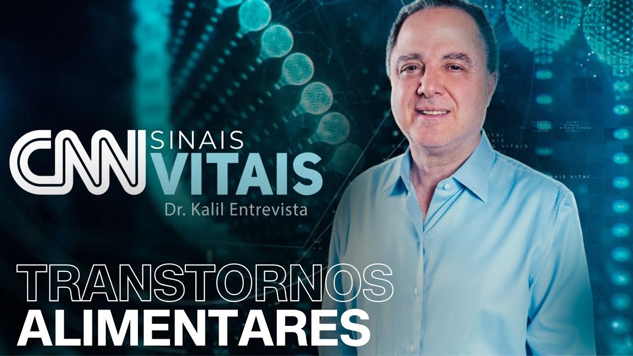 CNN SINAIS VITAIS - DR. KALIL ENTREVISTA | ENXAQUECA - 29/06/2024