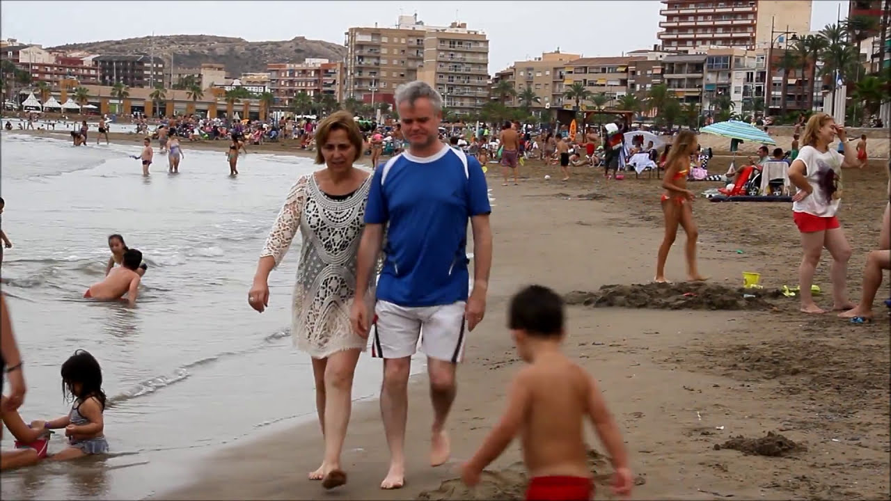 2016_07 Puerto de Mazarr&oacute;n Playas Regi&oacute;n de Murcia Espa&ntilde;a by zAkAtYn 👀