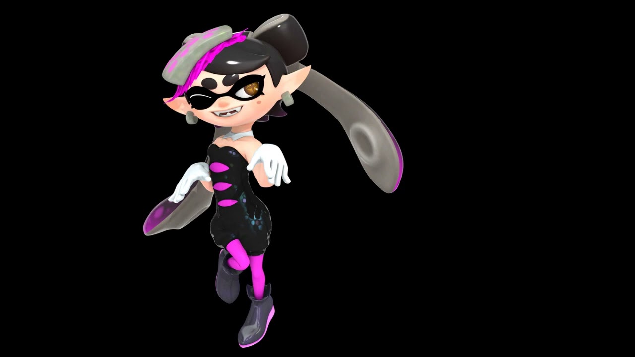 Splatoon Callie Voice Clips