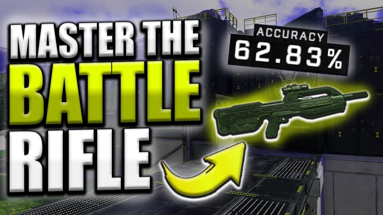 BEST BATTLE RIFLE AIM TIPS FOR HALO INFINITE RANKED
