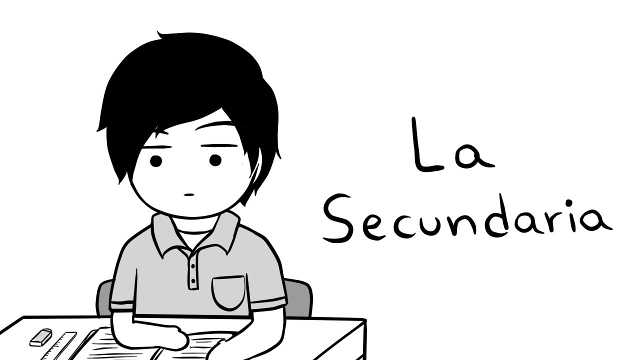 Mi experiencia en la Secundaria 📚