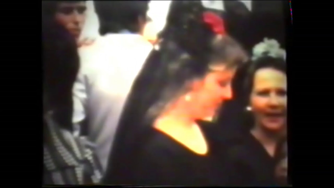 Jueves Santo en Alcalá del Río 1977