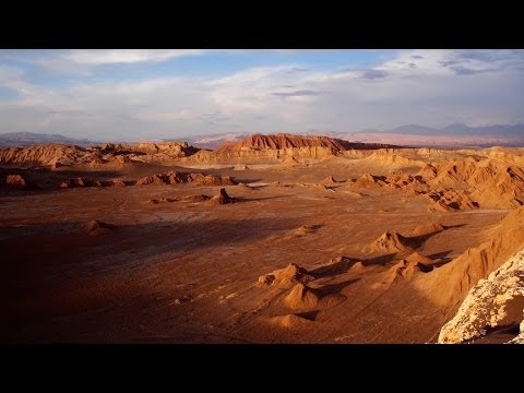 DOKU: Die Entstehung der Erde (1) Die Atacama-W&uuml;ste [Deutsch HD]