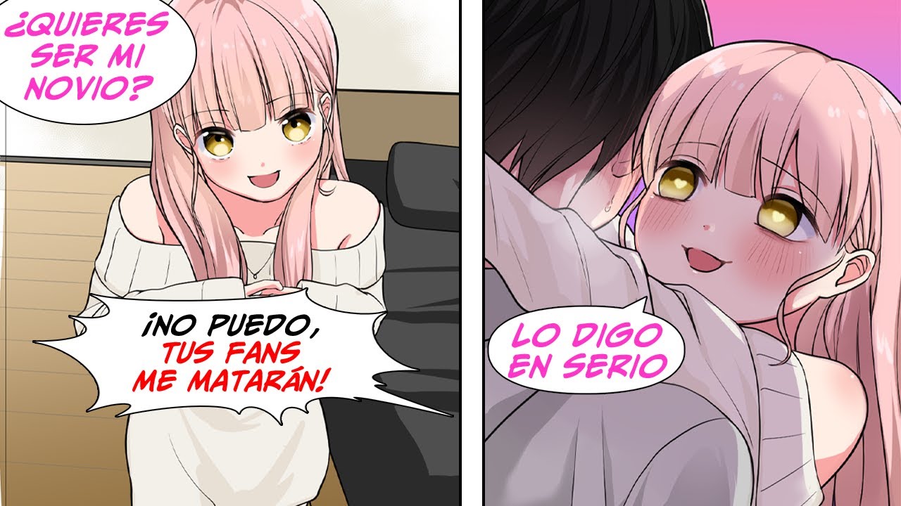 Cuando fui a alquilar una peli, me encontré con alguien que jamás pensé ver... [Doblaje latino]