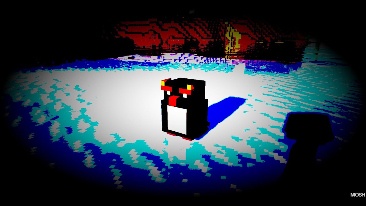 MINECRAFT MOD REVIEW - PENGUINS! Omnipotential mod for NeoForge 1.21.1
