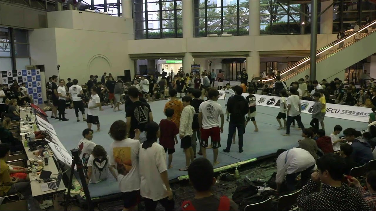 Tricking Battle of Japan 2019 & World Of Tricking Battle 2019