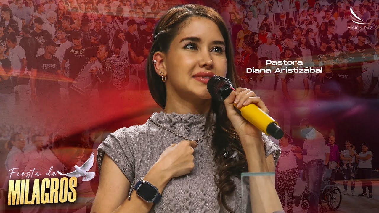 Domingo 10  de septiembre - Amor que sana - Pastora Diana Aristizábal - Misión Paz