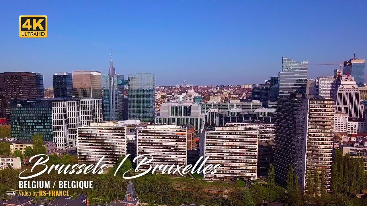 4K - Brussels / Bruxelles