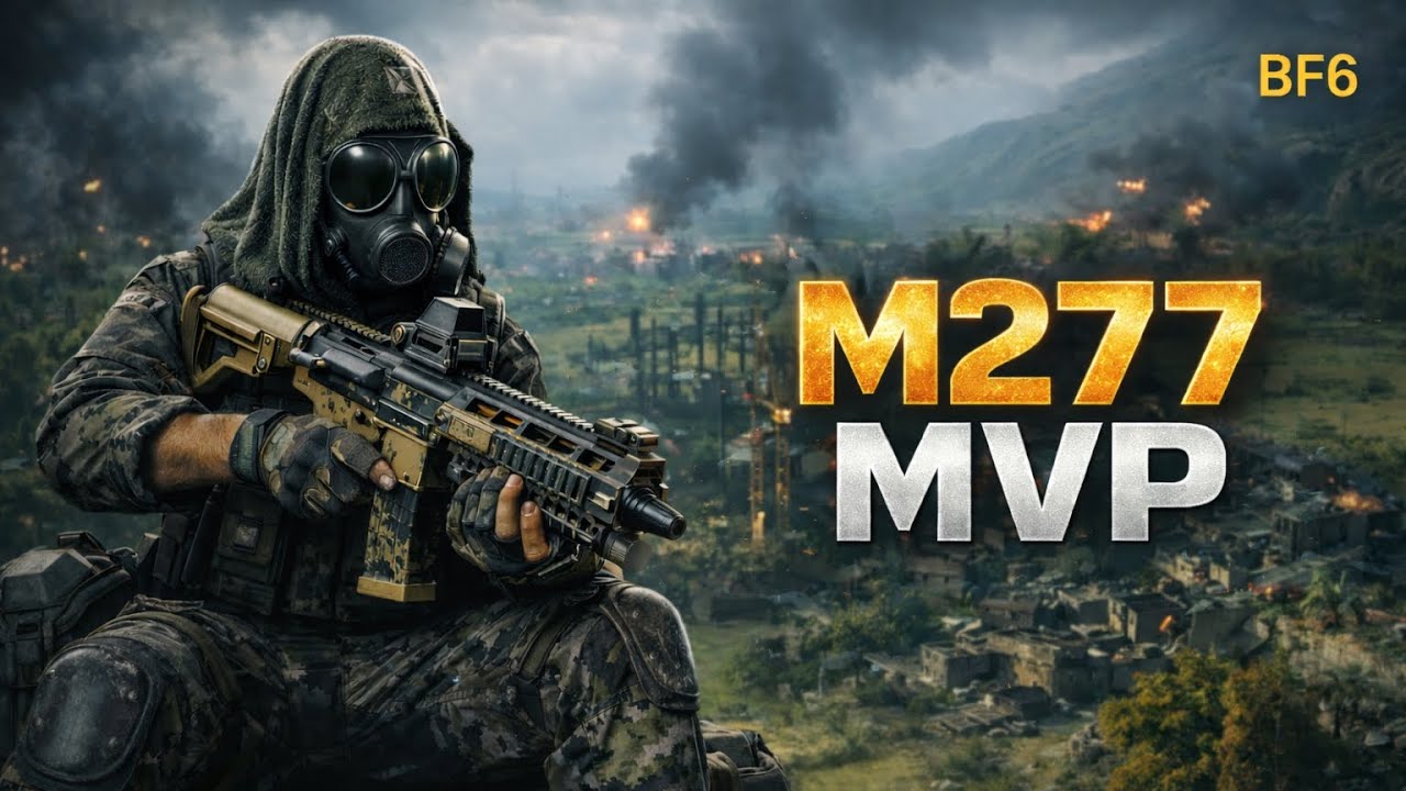 52–11 MVP | Totalni kaos na Mirak Valley | BF6 Escalation