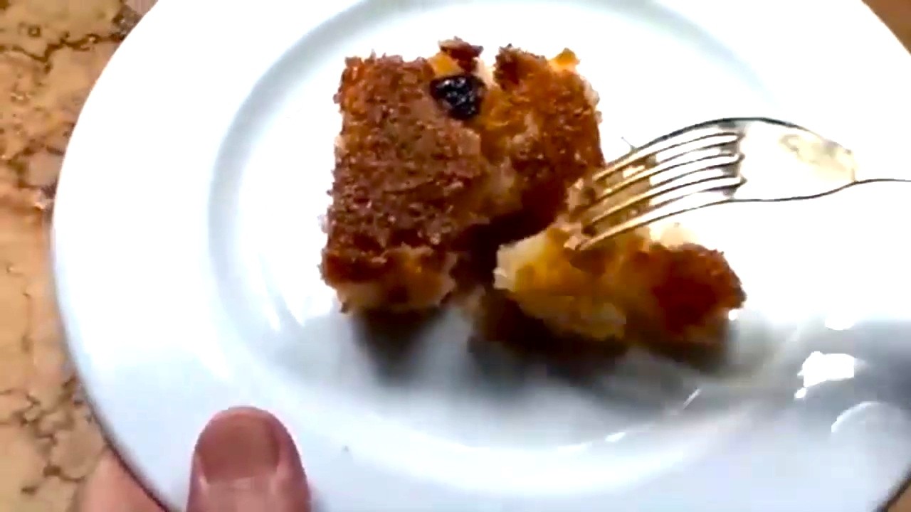 النموره المصرية الأصلية  سر القوام الطري والهش مع الشيف شكري