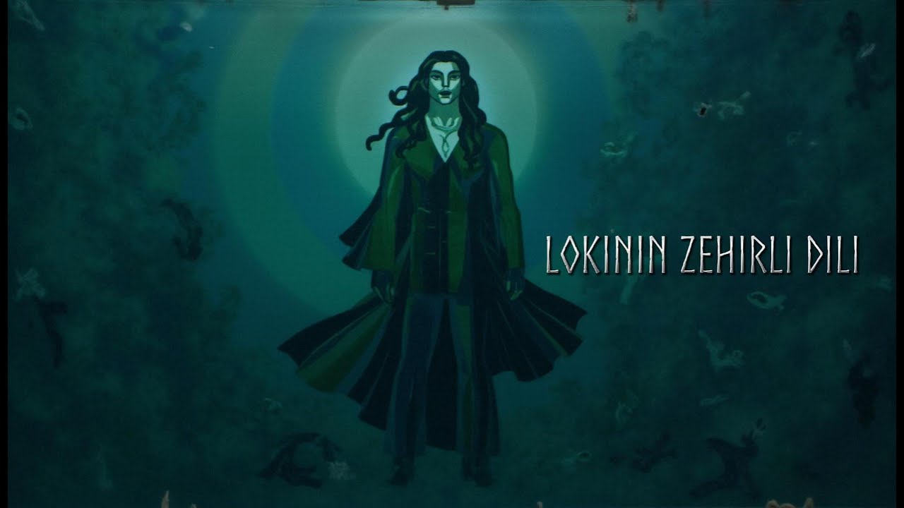 İskandinav Mitolojisi | Loki'nin Zehirli Dili