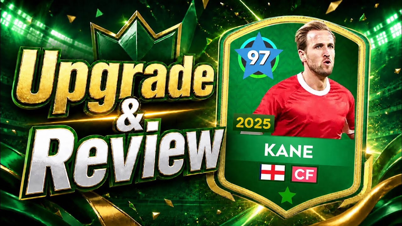 Kane🏴󠁧󠁢󠁥󠁮󠁧󠁿 - Upgrade & Review