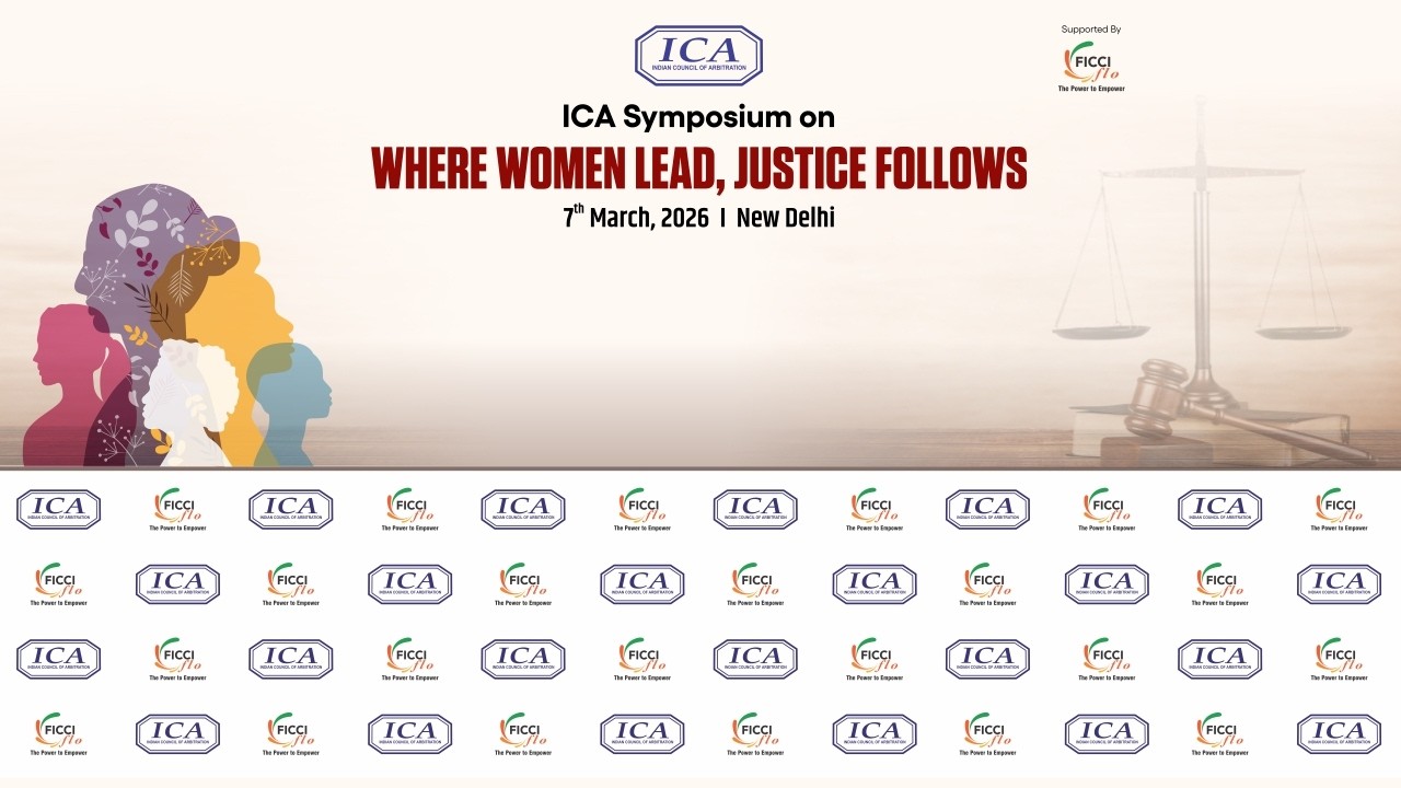Symposium on WHERE WOMEN LEAD, JUSTICE FOLLOWS