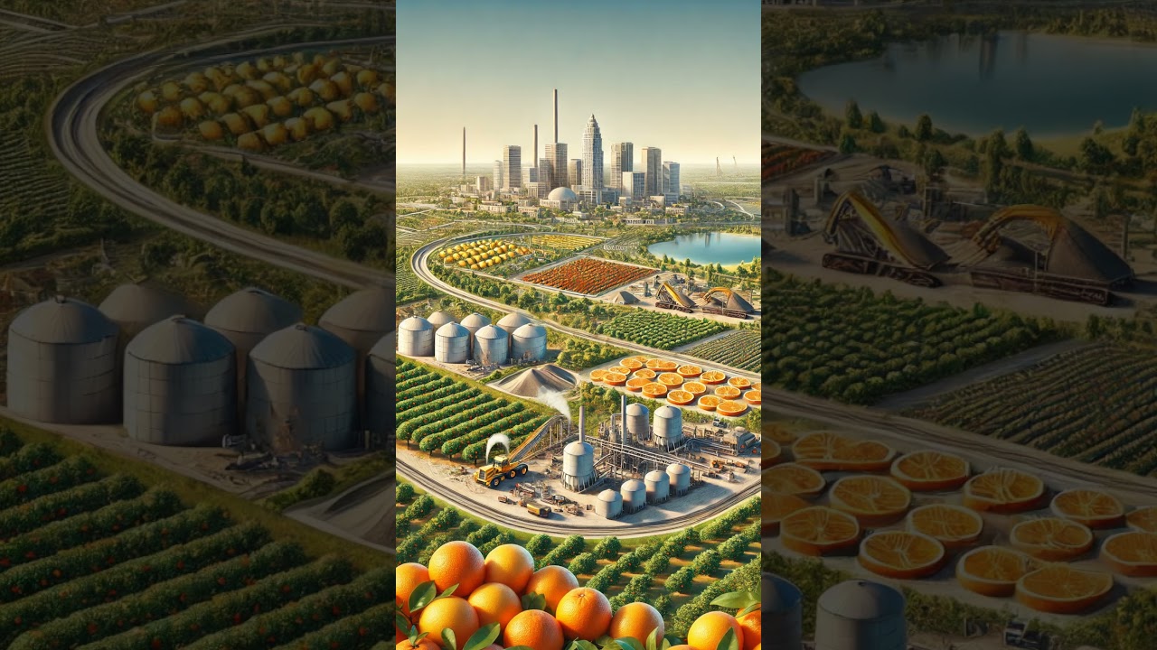 Polk County, Florida: Citrus, Phosphate, and a Growing Legacy