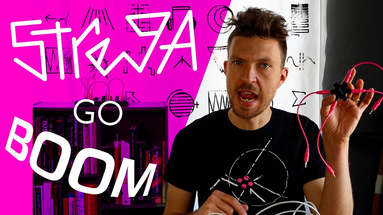 Strega Go Boom | Make Noise