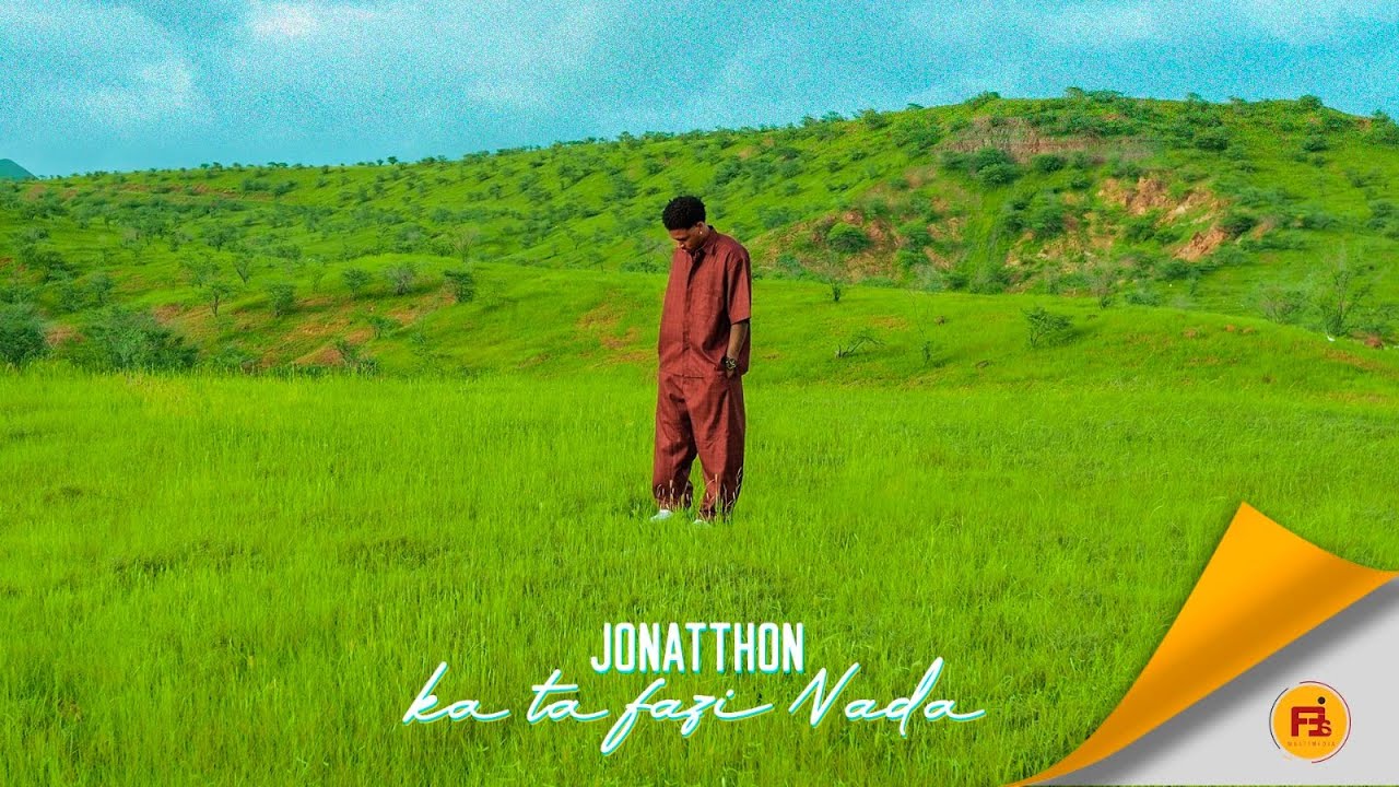 Jonatthon - Ka ta fazi nada