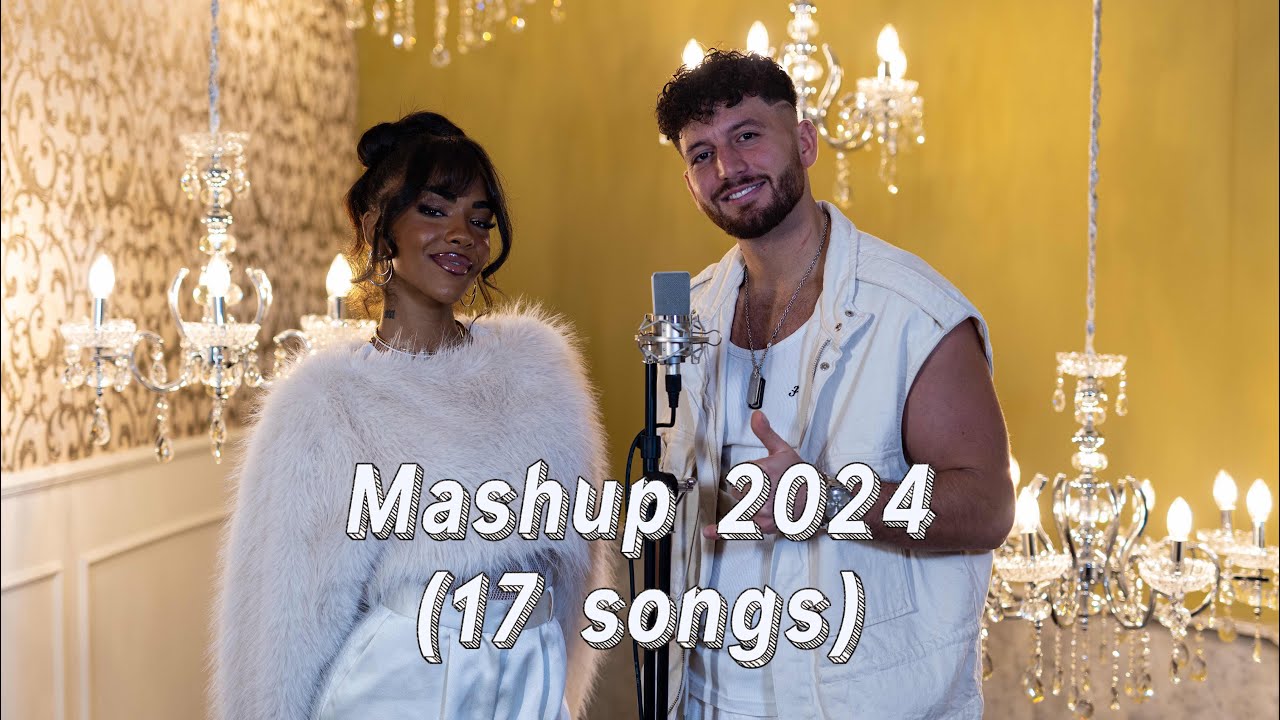 2024 Mashup (17 Songs) - Ayliva | Jazeek | Nina Chuba | Shirin David | Apache | Yakary | Civo