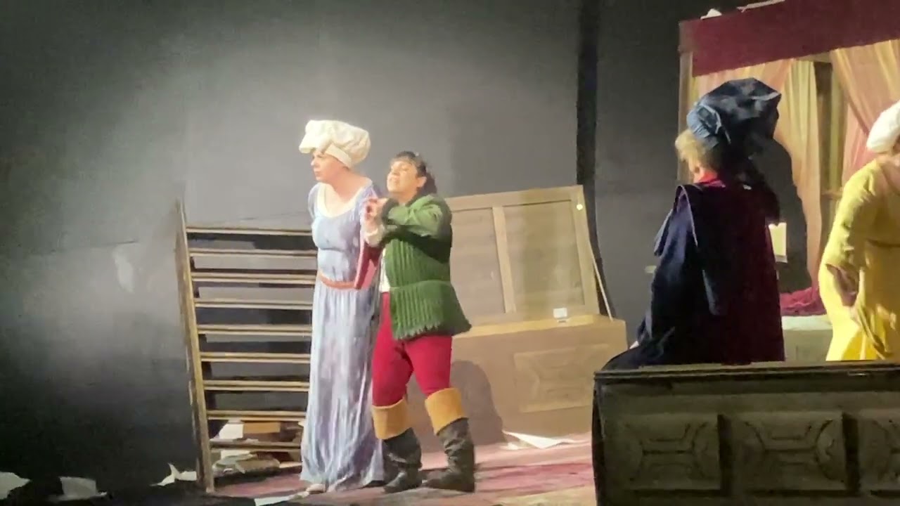 Iván Ayón-Rivas, 'Avete torto... Firenze è come un albero fiorito', Gianni Schicchi (Puccini)