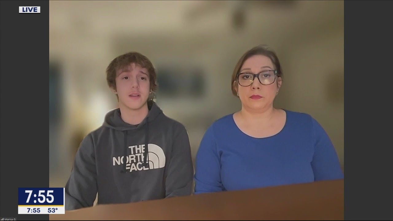North Texas teen shares fentanyl overdose story