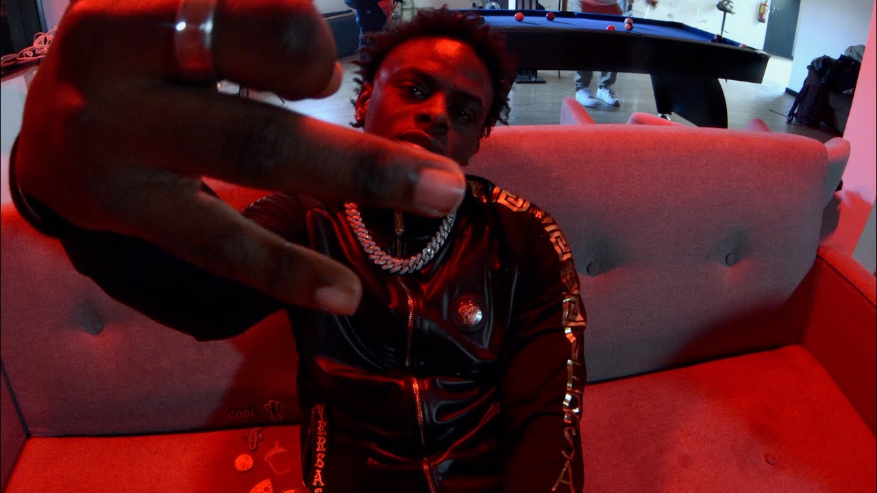 Moha The B - ATLANTA (Video Oficial)