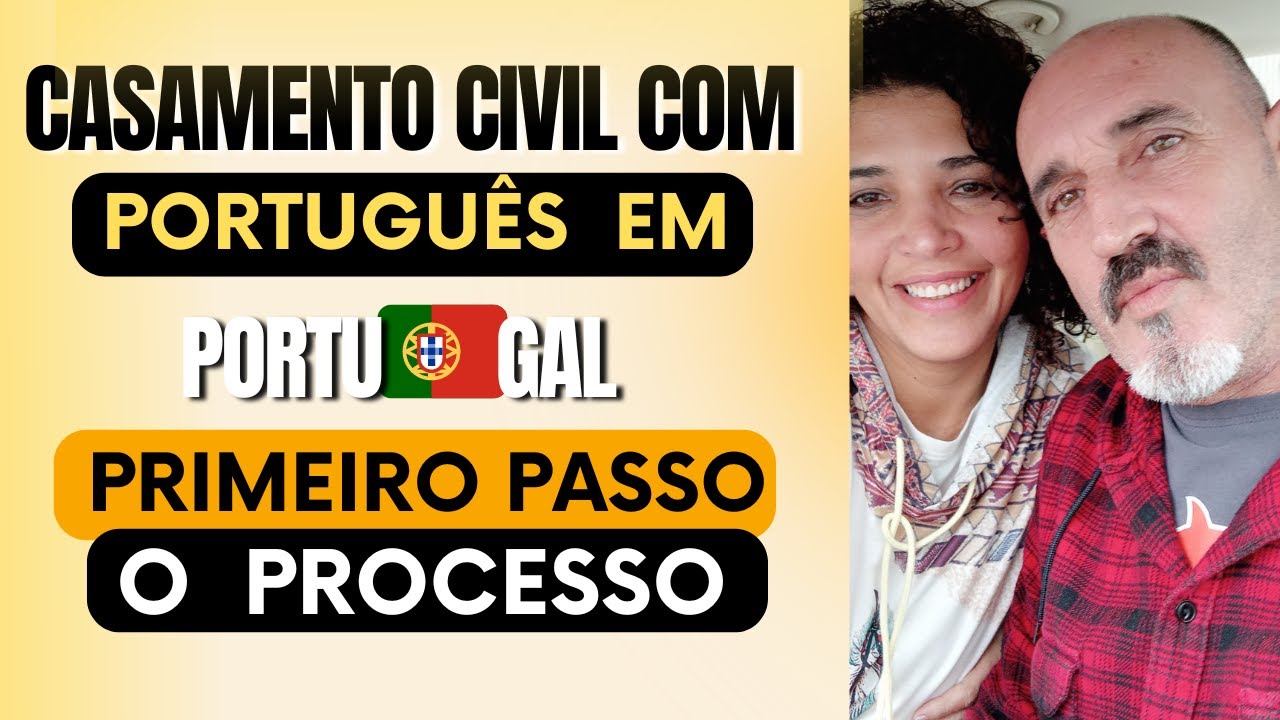 PROCESSO PARA CASAMENTO CIVIL EM PORTUGAL #casaremportugal #casamentoemportugal #viveremportugal