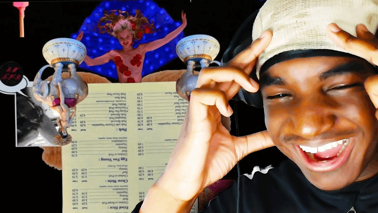 FAKEMINK - THE BOY WHO CRIED TERRIFIED (REACTION FT. CTI)