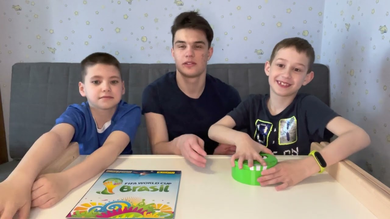 PANINI CHALLENGE | FIFA WORLD CUP 2014 | КТО БОЛЬШЕ НАЙДЁТ ЧЕМПИОНОВ МИРА | ИЩЕМ НЕМЦЕВ