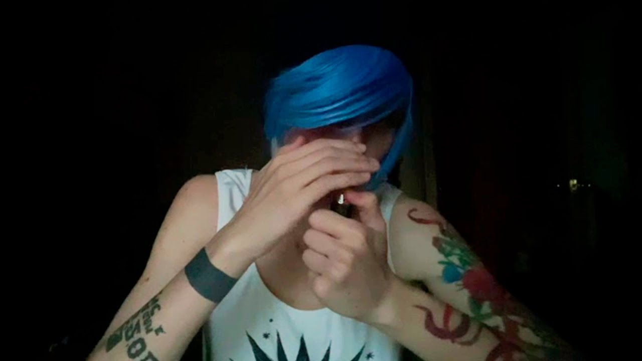 ТЕПЕРЬ Я ФАНАТ LIFE IS STRANGE