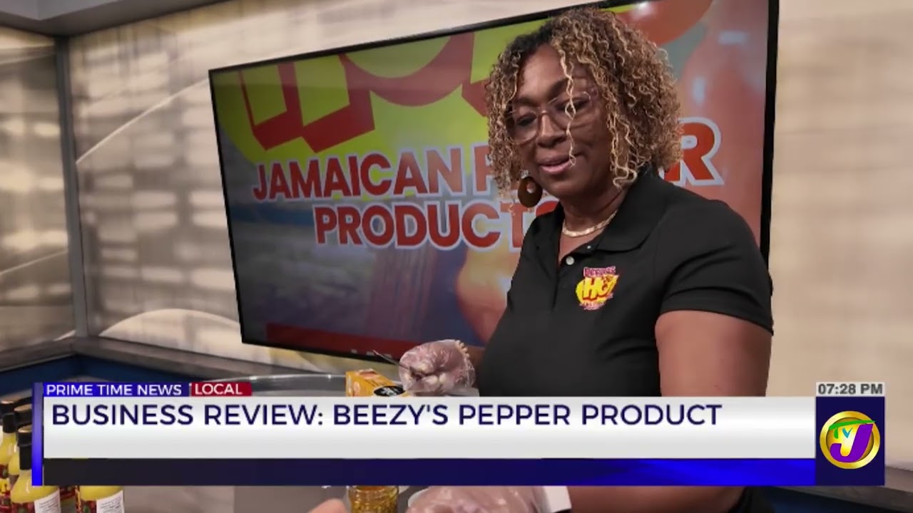 Beezy's Pepper Product | Business Review