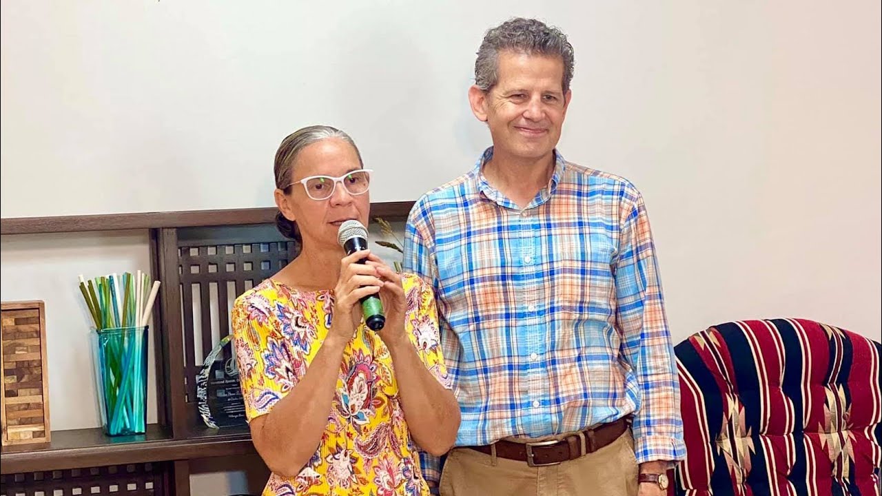 Kelly Jo & Dean Larson Testimony Service