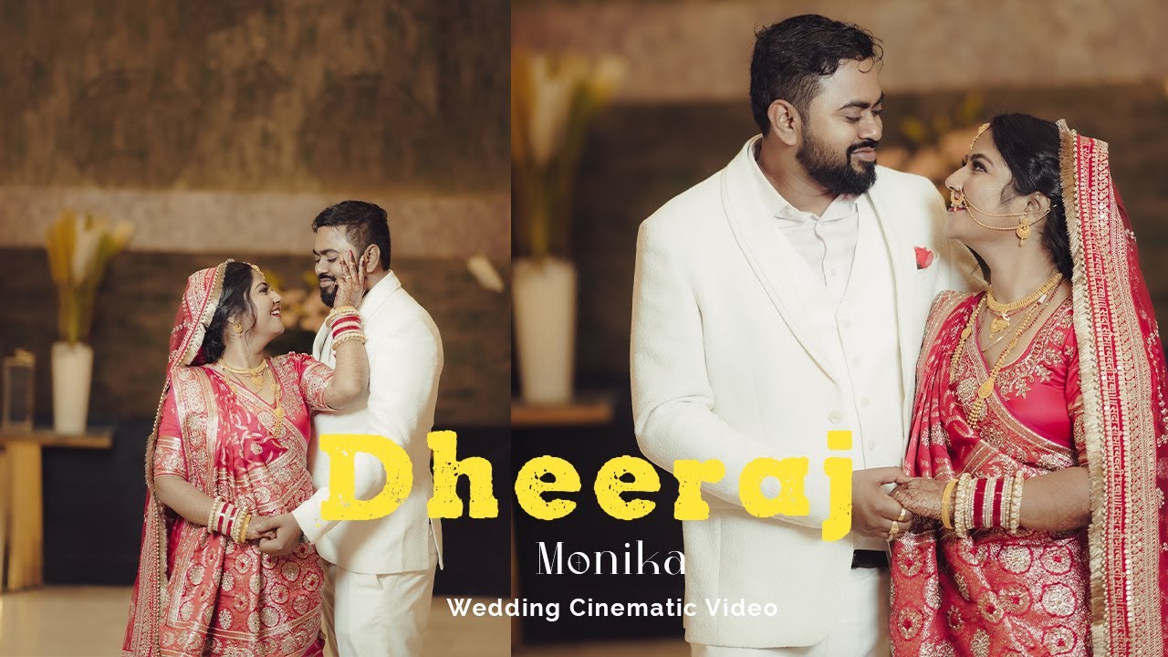 DHEERAJ & MONIKA l WEDDING FILM l THE FOCUS CLICK l PATNA l 8340451145