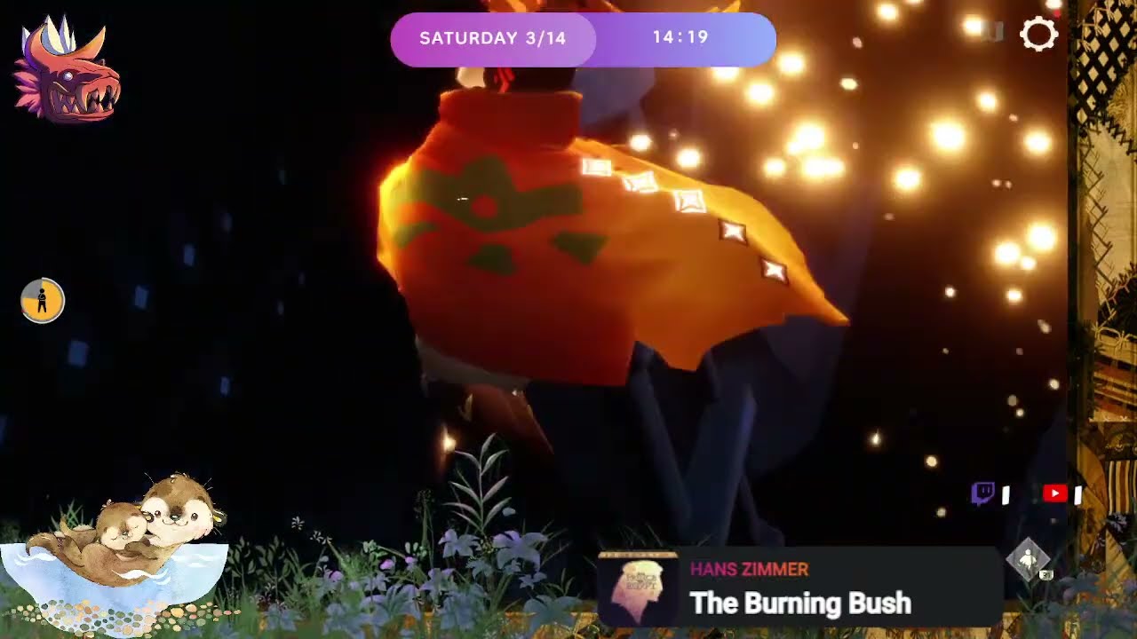 Listen To Relax Music While I Stream Sky: Children Of The Light (14/3/2026)