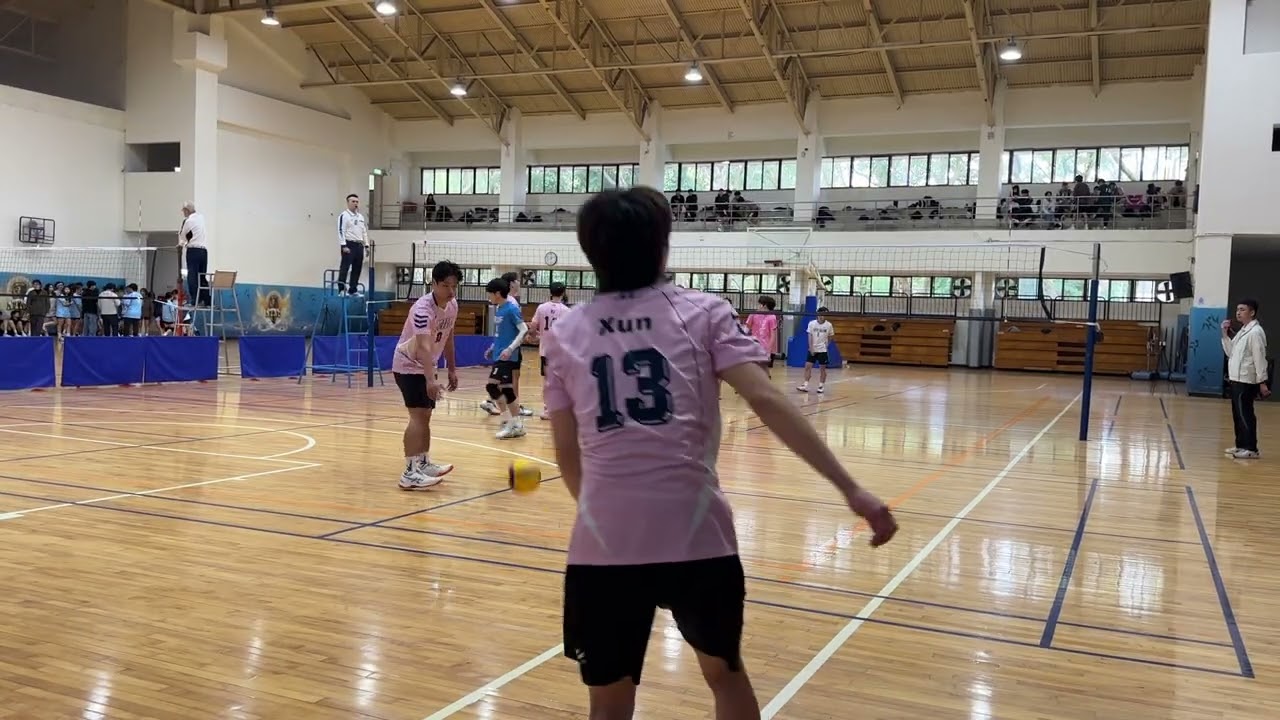 北經盃 銘傳財金 vs 東吳經濟 第一局