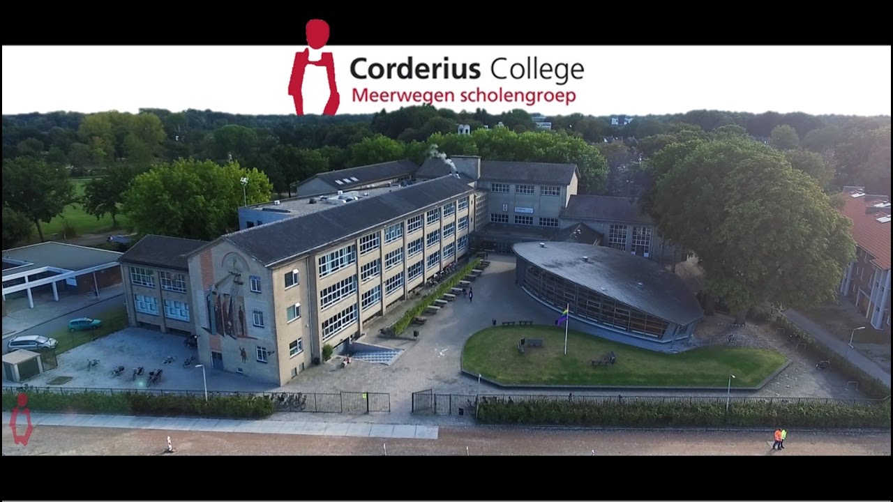 Corderius College - International Introduction